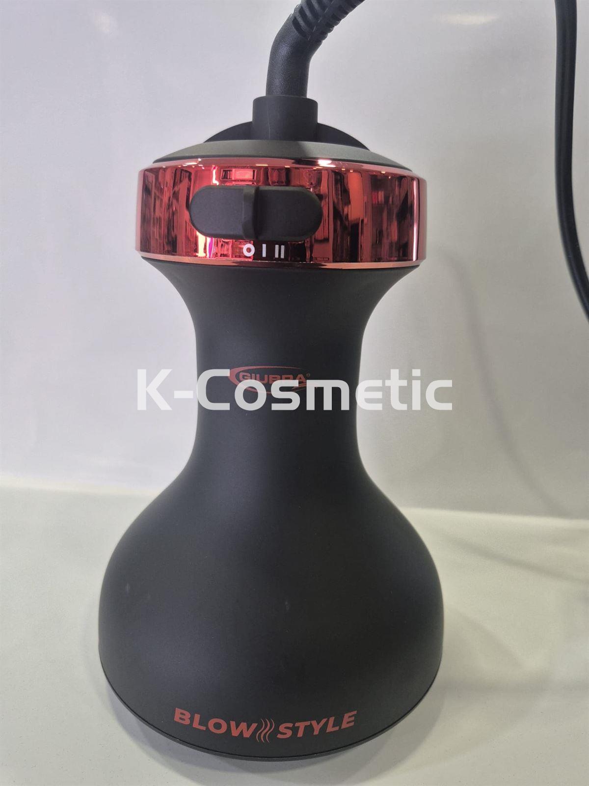 DIFUSOR DE PELO ELECTRICO - Imagen 1