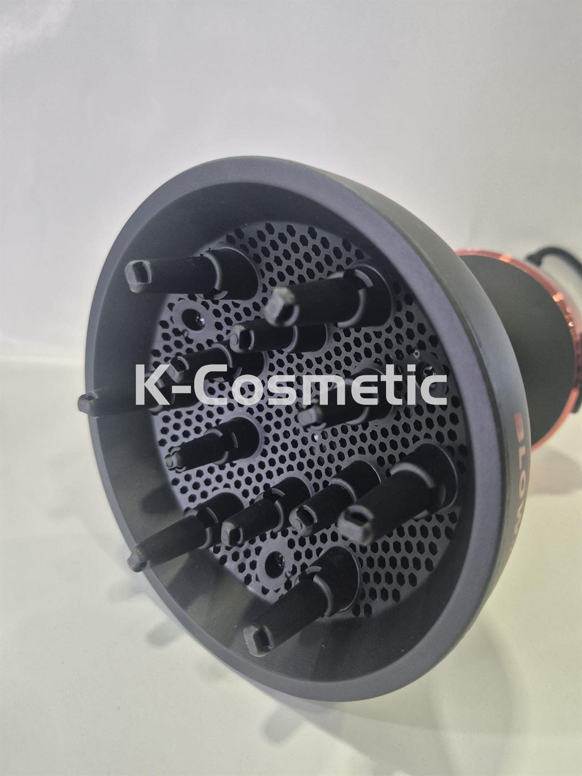 DIFUSOR DE PELO ELECTRICO - Imagen 2