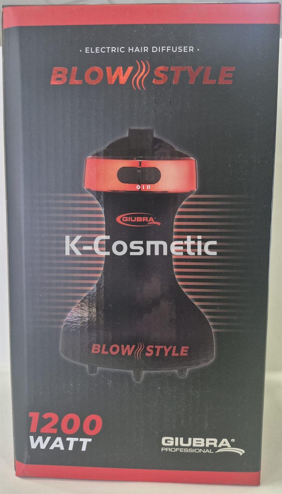 DIFUSOR DE PELO ELECTRICO - Imagen 3