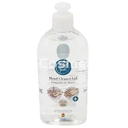 HIGIENIZANTE DE MANOS GEL HIDROALCHÓLICO 500ML - Imagen 1