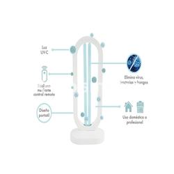 LAMPARA GERMILED 38W AG - Imagen 2