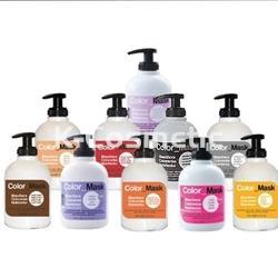 MASCARILLA COLOR CARAMELO - Imagen 1