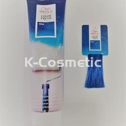 MASCARILLA COLOR FRESH WELLA BLUE 150ML - Imagen 1