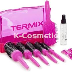 TERMIX PACK BRUSHING 3 PASOS FUCSIA - Imagen 1