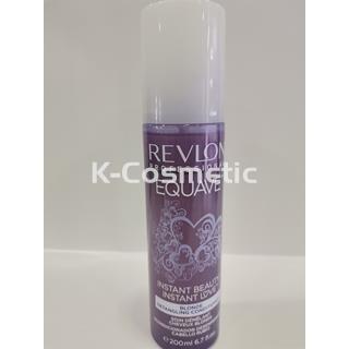 EQUAVE REVLON ACONDICIONADOR CABELLOS RUBIOS 200ML - Imagen 1