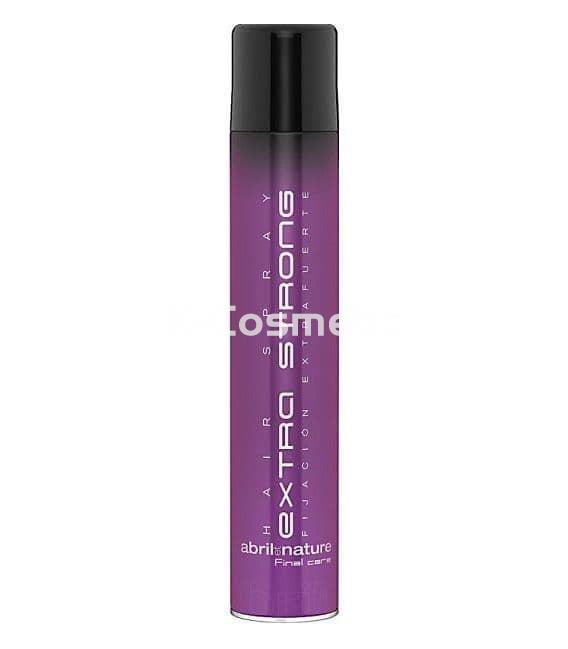 HAIR SPRAY EXTRA STRONG 500ML ABRIL ET NATURE - Imagen 1