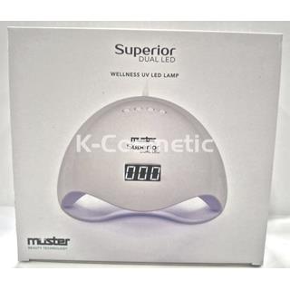 LAMPARA SUPERIOR DUAL LED UV LED LAMP - Imagen 1