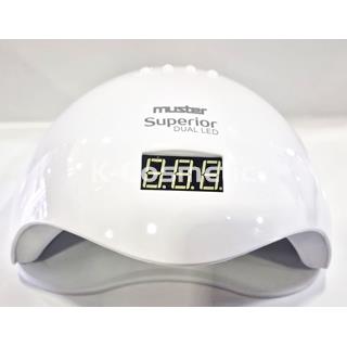 LAMPARA SUPERIOR DUAL LED UV LED LAMP - Imagen 2