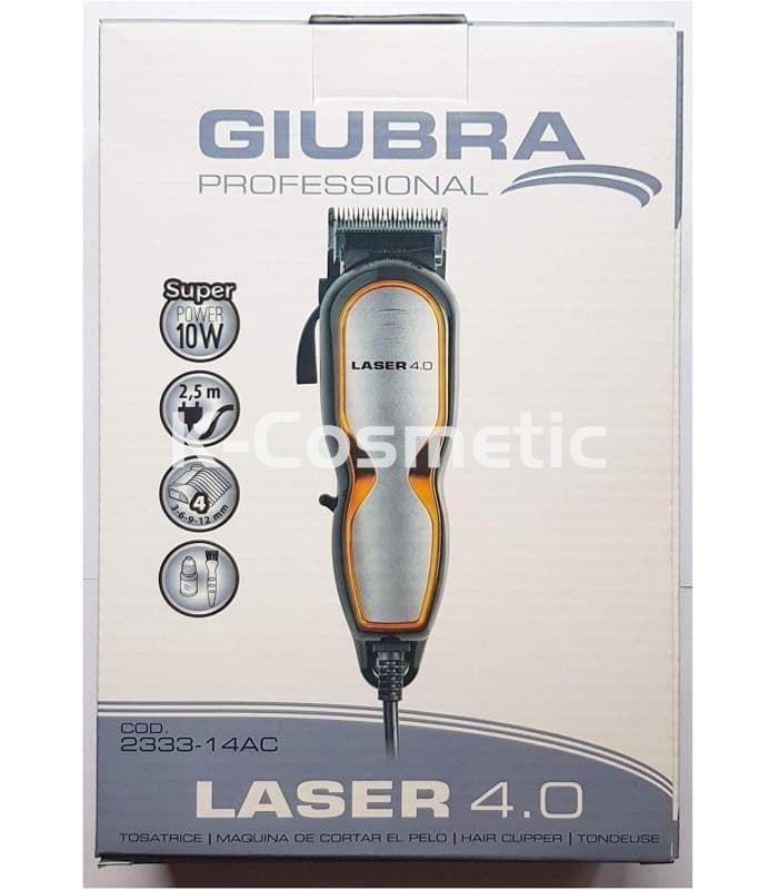 MAQUINA DE CORTE LASER 4.0 GIUBRA - Imagen 1