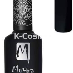MOYRA ESMALTE FOIL PARA STAMPING NEGRO FP.01 10ML - Imagen 1