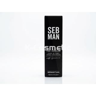 SEB MAN THE COOLER 100ML - Imagen 1