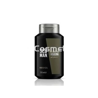 SEB MAN THE SMOOTHER 250ML - Imagen 1
