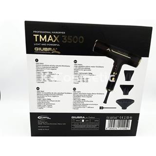 SECADOR TMAX 3500 NEGRO 1850WATT - Imagen 2